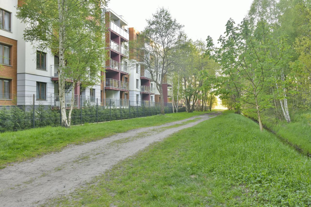 Apartments M&M Kolobrzeg Polanki Exterior photo